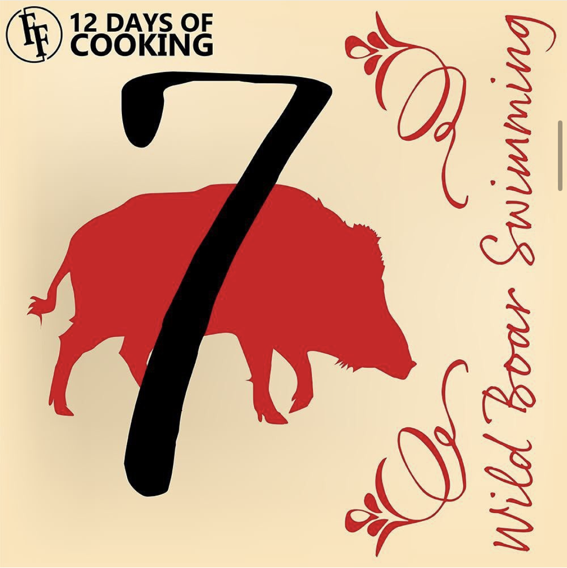 12 Days of Christmas Social Post - 7